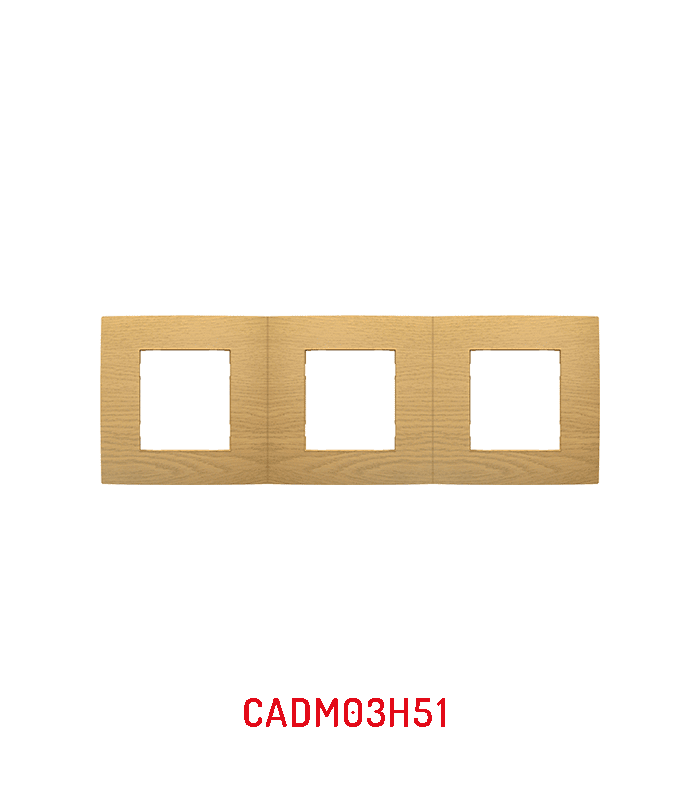 CADRE BOIS CHENE CADM03 Horizontaux/Verticaux . LAP