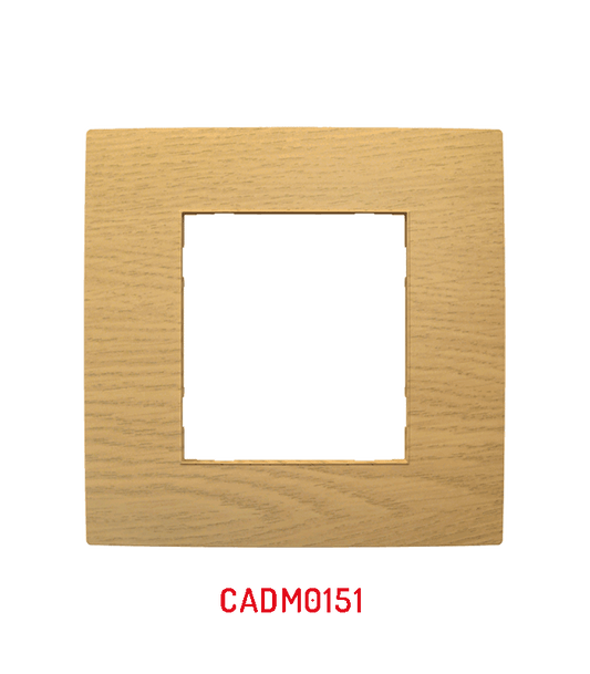CADRE BOIS CHENE CADM01 Horizontaux/Verticaux . LAP