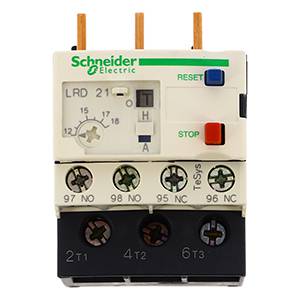 RELAIS THERMIQUE . SCHNEIDER