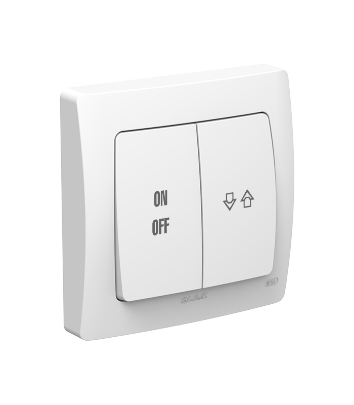 INTERRUPTEUR INVERSEUR ON-OFF Réf : 10439BL . LAP