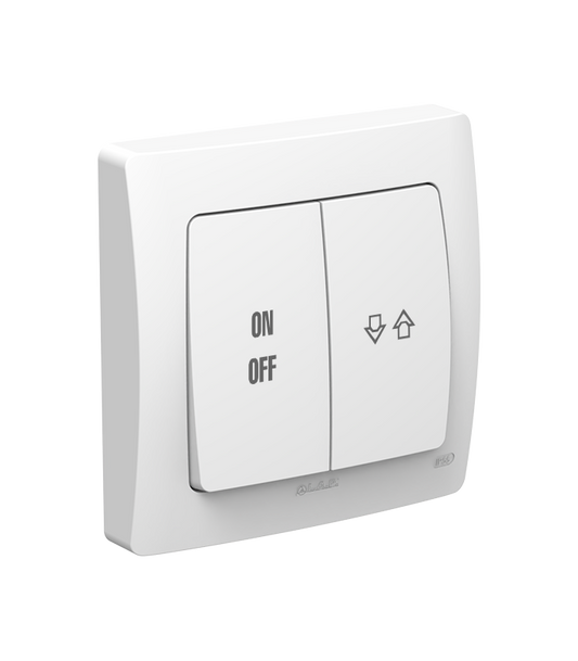 INTERRUPTEUR INVERSEUR ON-OFF Réf : 10439BL . LAP