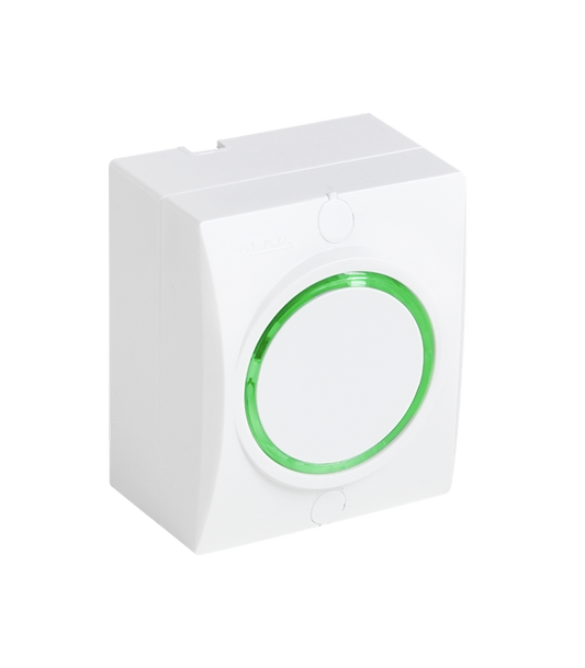 POUSSOIR ROND LUMINEUX LED Réf : 10715 . LAP