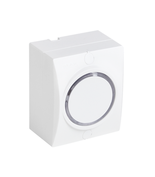 POUSSOIR ROND NON LUMINEUX Réf : 10716 . LAP