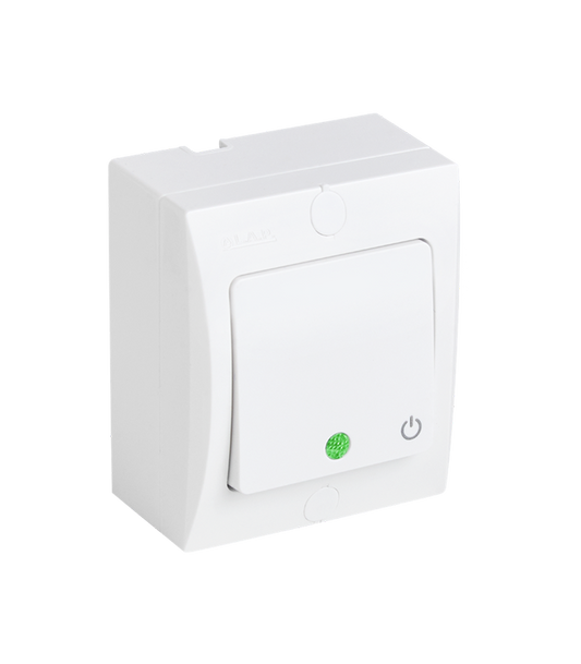 POUSSOIR A BASCULE LUMINEUX LED Réf :10728 . LAP