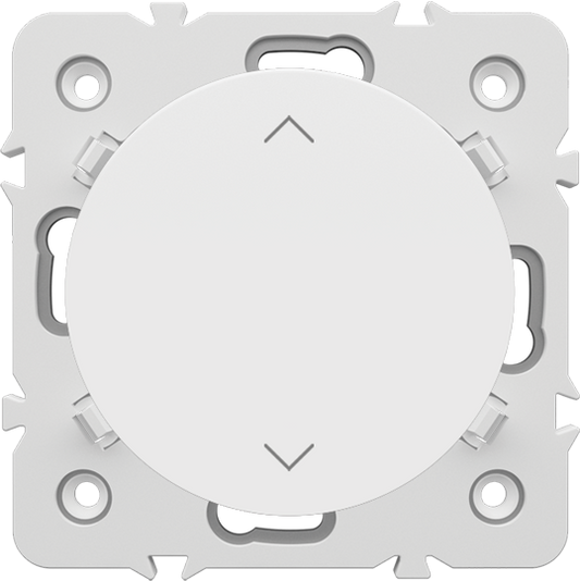 POUSSOIR INVERSEUR 3 POSITIONS REF 10889 BLANC . OMEGA
