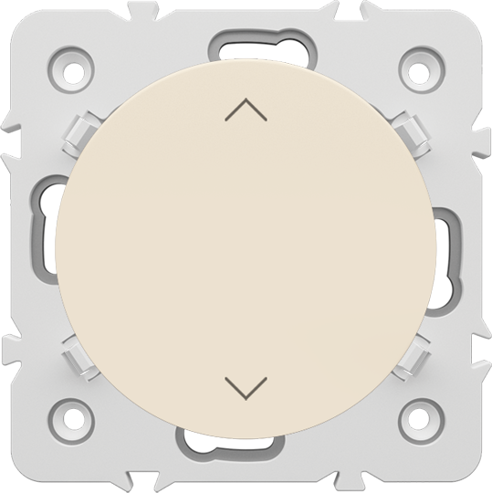 POUSSOIR INVERSEUR 3 POSITIONS REF 10889 MARFIL . OMEGA