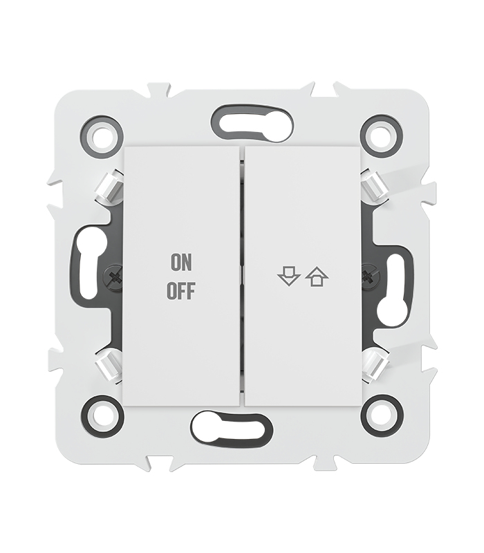 POUSSOIR INVERSEUR ON-OFF MEC10939BL . LAP