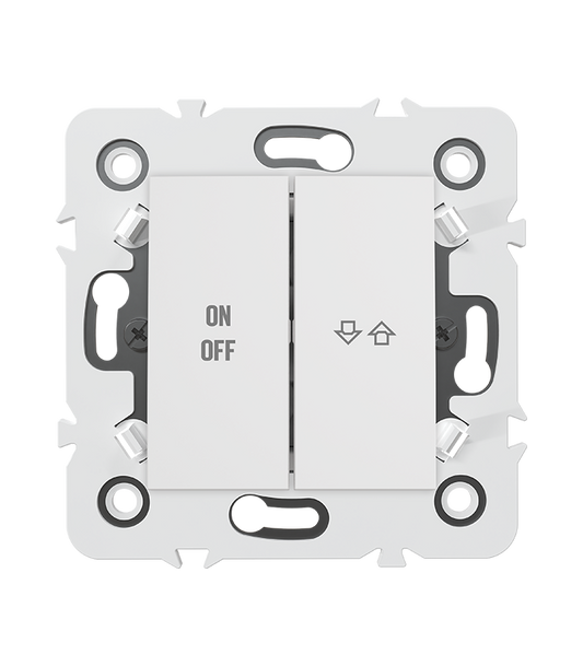 POUSSOIR INVERSEUR ON-OFF MEC10939BL . LAP