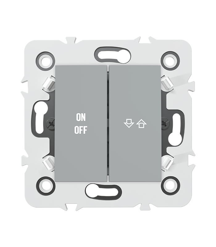 POUSSOIR INVERSEUR ON-OFF MEC10939BL . LAP
