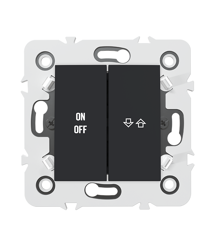 POUSSOIR INVERSEUR ON-OFF MEC10939BL . LAP