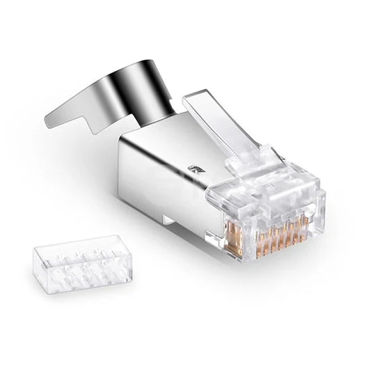 CONNECTEUR PLUGS RJ45 CAT6A - CAT7
