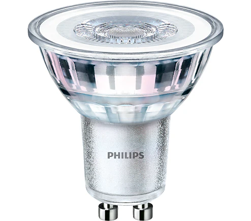 LAMPE LED Essential 4.6-50W GU10 ( 865 36D ) 6500K . PHILIPS
