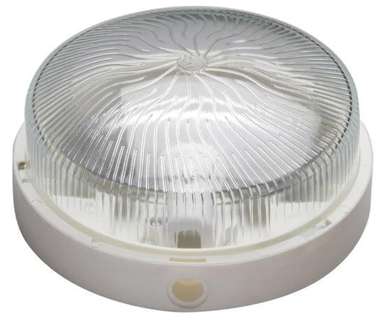 HUBLOTS ROND ETANCHE EN VERRE B22 IP44 . 7201V . INGELEC