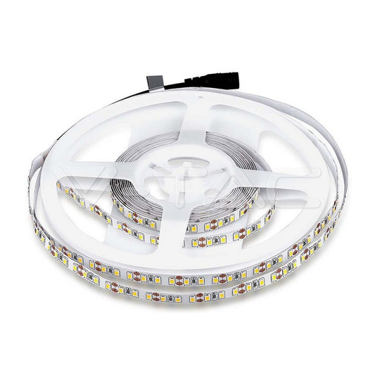 RUBAN LED 3528 120 LED haute luminosité 4000K IP20