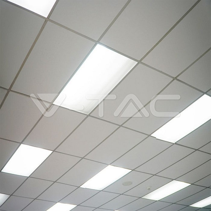PANEL 48W LED 1200x300MM /4000K. VTAC
