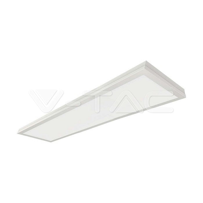 PANEL 48W LED 1200x300MM /4000K. VTAC
