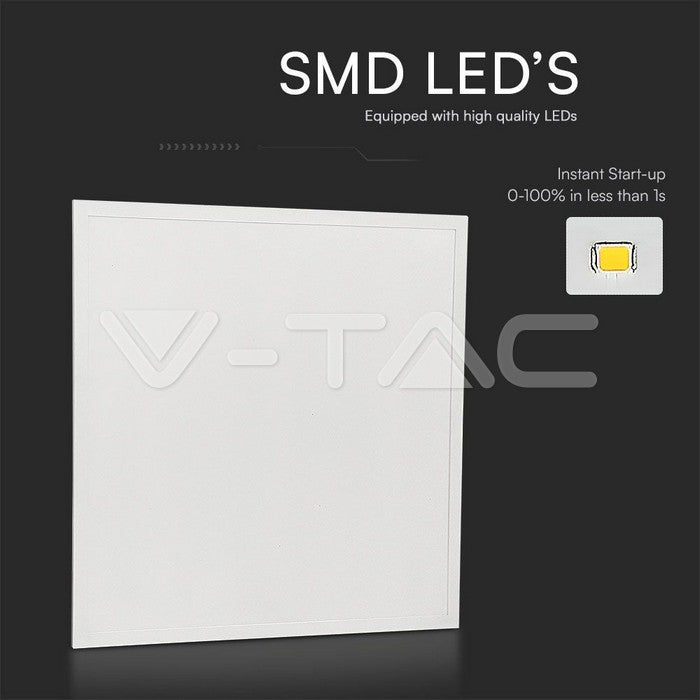 PANEL BACK LIGHT 48W 600X600MM 4000K. VTAC