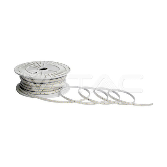 ML . STRIP LIGHT RUBAN LED 220V 120LED/M 3000K IP65 . VERONA
