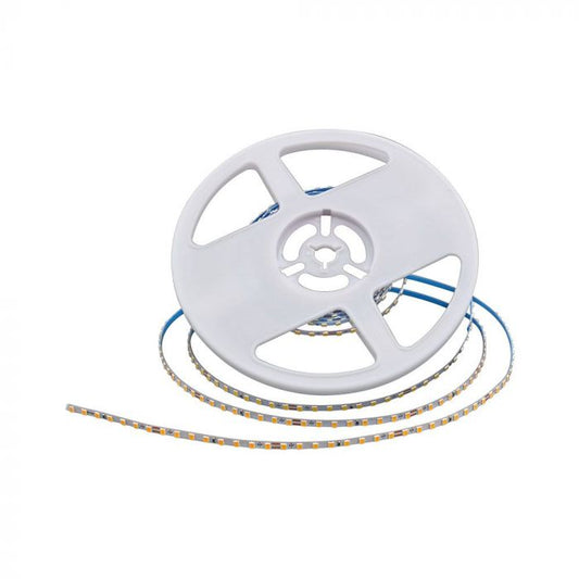RUBAN LED VT-2835 128 BANDE LED 10W/M 4000K IP20 24V/5M