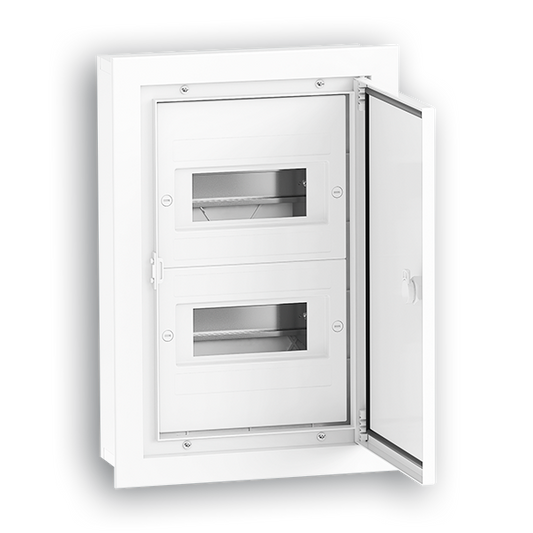 COFFRETS ENCASTRE 16 MODULE P90. QUITERIOS