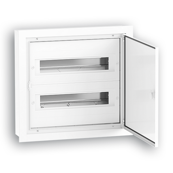 COFFRETS ENCASTRE 32 MODULE P125. QUITERIOS
