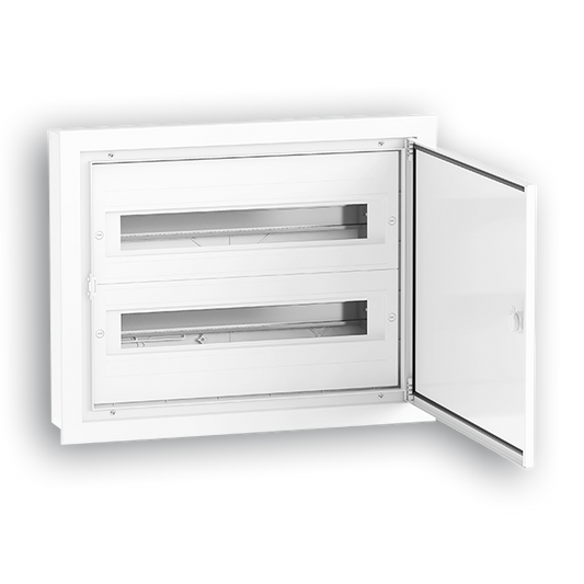 COFFRETS ENCASTRE 40 MODULE P125. QUITERIOS
