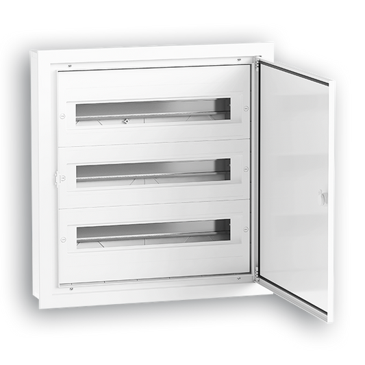 COFFRETS ENCASTRE 60 MODULE P125. QUITERIOS