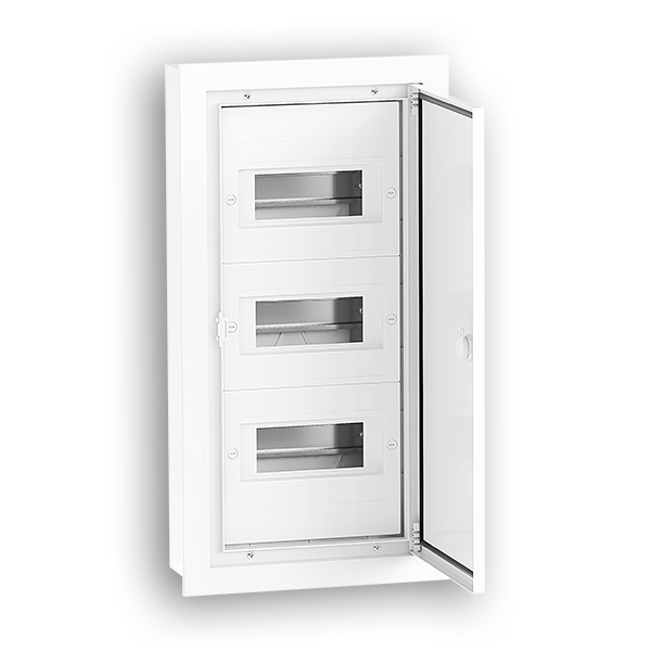 COFFRETS ENCASTRE 24 MODULE P125. QUITERIOS