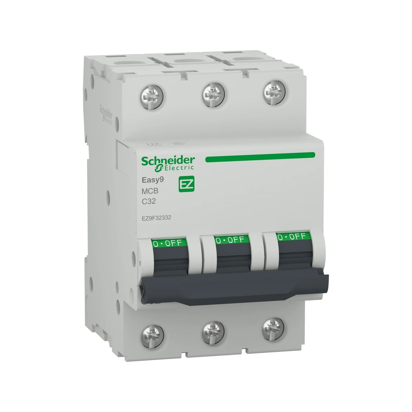 DISJONCTEUR S/R 3POLE 32A EASY9 [EZ9F32332]. SCHNEIDER