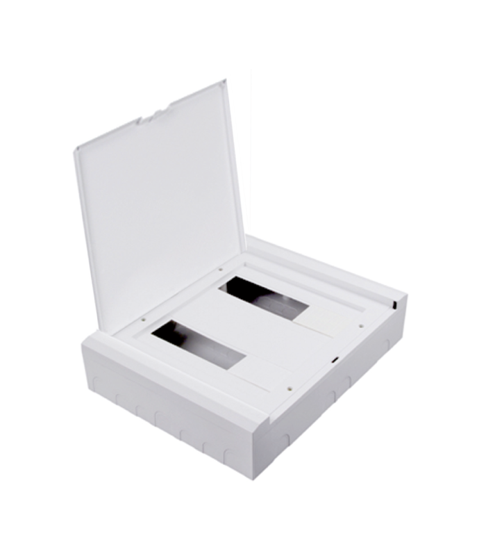 COFFRET APPARENT 24 MODULES. L.A.P