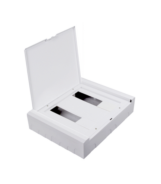 COFFRET APPARENT 24 MODULES. L.A.P