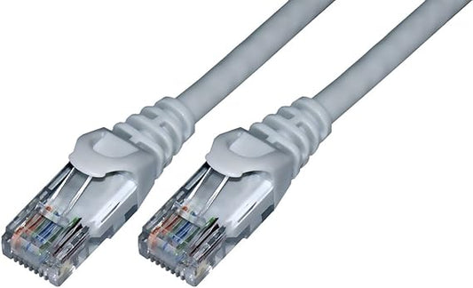 CORDON DE BRASSAGE UTP CAT6 0.5M [ CL05MC6 ] . INGELEC