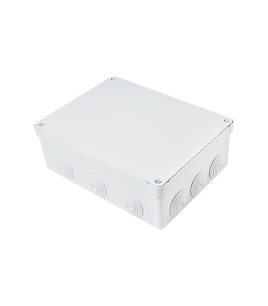 BOITE ETANCHE RECTANGULAIRE 240x180x85 . LAP