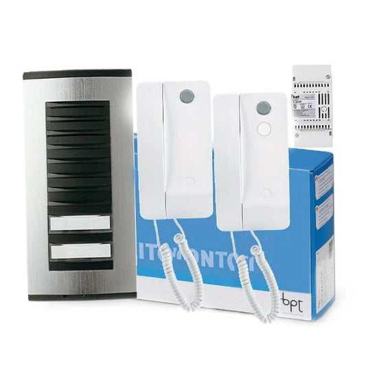 INTERPHONE BPT 2POSTE