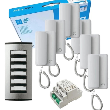 INTERPHONE BPT 6POSTE