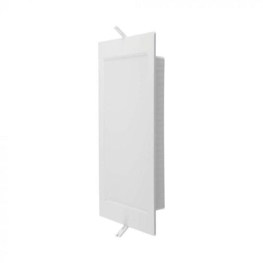 PANEL VT-61006 PANNEAU ENCASTRÉ RÉTROÉCLAIRÉ 6 W 6 500 K SQ