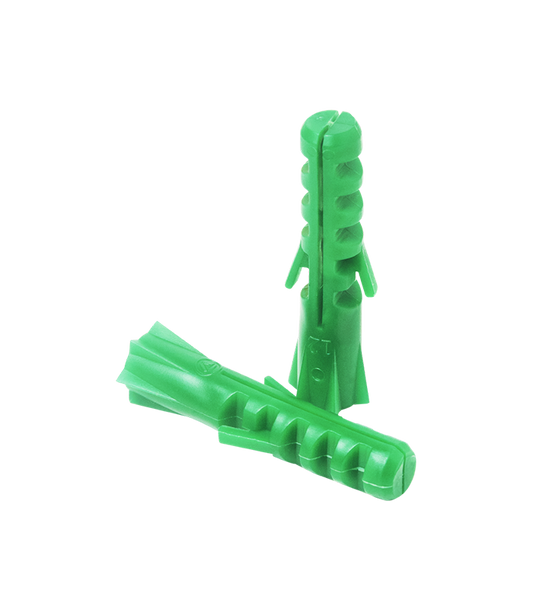 BOITE CHEVILLE EN PLASTIQUE 12MM . LAP