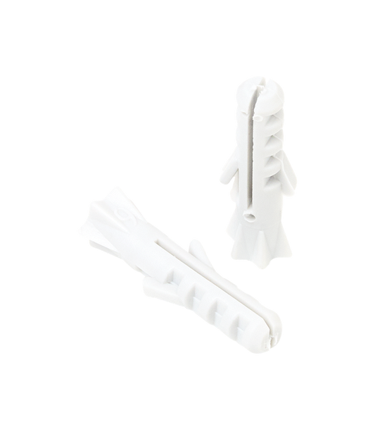 BOITE CHEVILLE EN PLASTIQUE 14MM . LAP