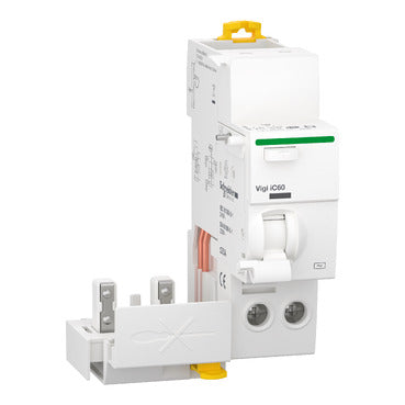 BLOC VIGI DIFFERENTIEL ACTI9 2P 40A 300MA. SCHNEIDER