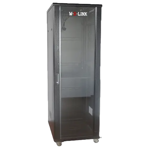 ARMOIR INFORMATIQUE 42U, DE LARGEUR 800MM, DE PROFONDEUR 800MM ET DE HAUTEUR 2055MM . WD-LINK