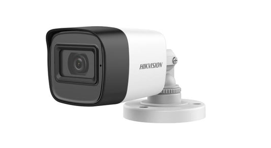 CAMERA MINI-BULLET FIXE AUDIO 2 MP ( DS-2CE16D0T-ITPFS ) . HIKVISION