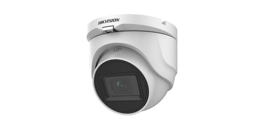 CAMERA A TOURELLE FIXE DE 5 MP ( DS-2CE76H0T-ITMF(C) ). HIKVISION