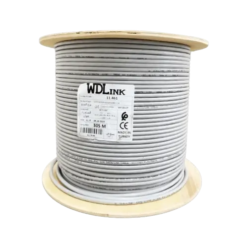 ML.CABLE RESEAU FTP 305M.WDLINK