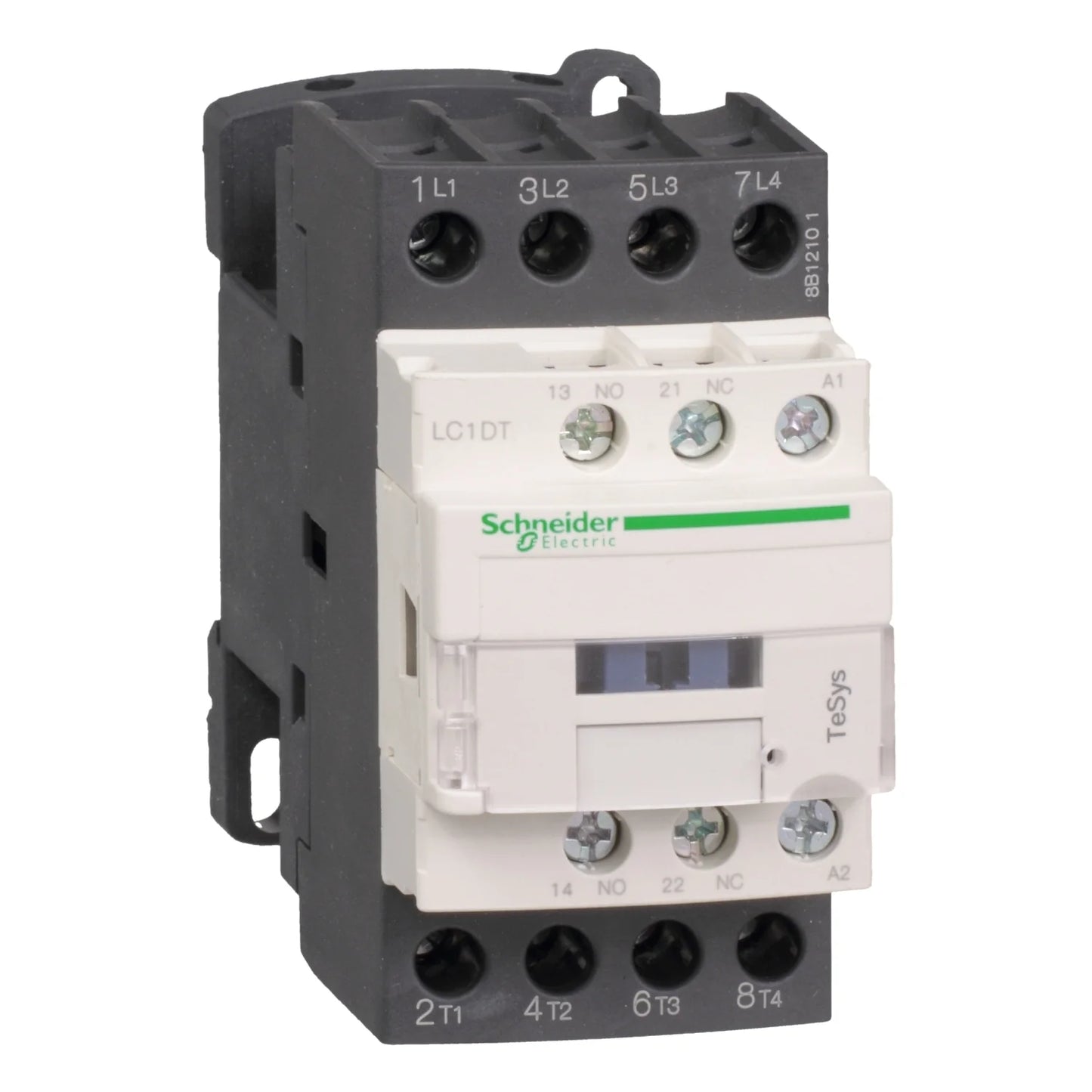 CONTACTEUR 4POLE LC1DT40M7 220V . SCHNEIDER
