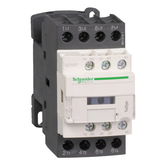CONTACTEUR 4 POLE LC1DT25M7 220V . SCHNEIDER