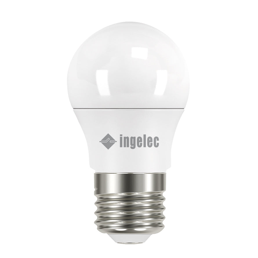 LAMPE LED GLOBE REF LEDG06E14 . INGELEC