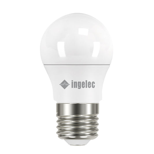 LAMPE LED GLOBE REF LEDG06E14 . INGELEC