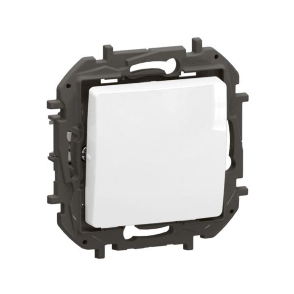 INTERRUPTEUR SIMPLE BLANC NILOE LEGRAND