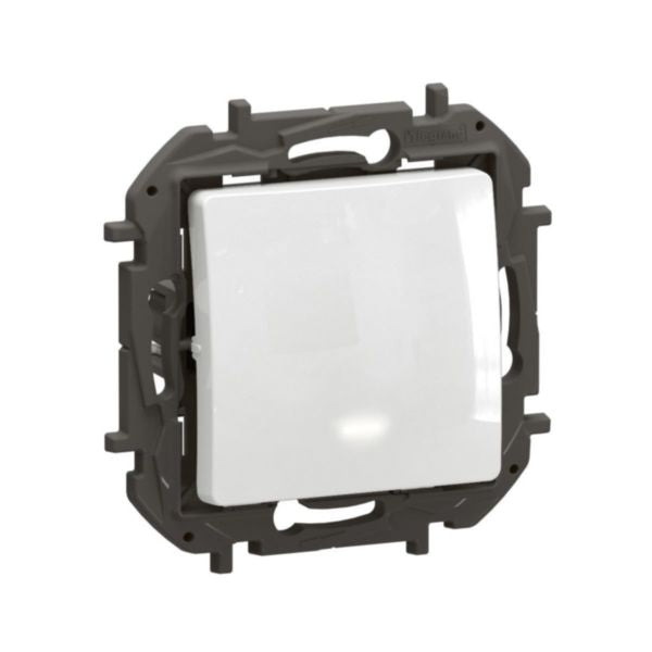 INTERRUPTEUR VA ET VIENT BLANC NILOE LEGRAND