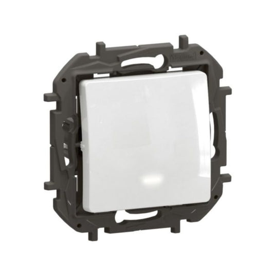 INTERRUPTEUR VA ET VIENT BLANC NILOE LEGRAND